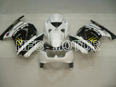 Kawasaki NINJA EX250 2008-2012 Injection ABS Fairing - Monster - Black White - MFS6421